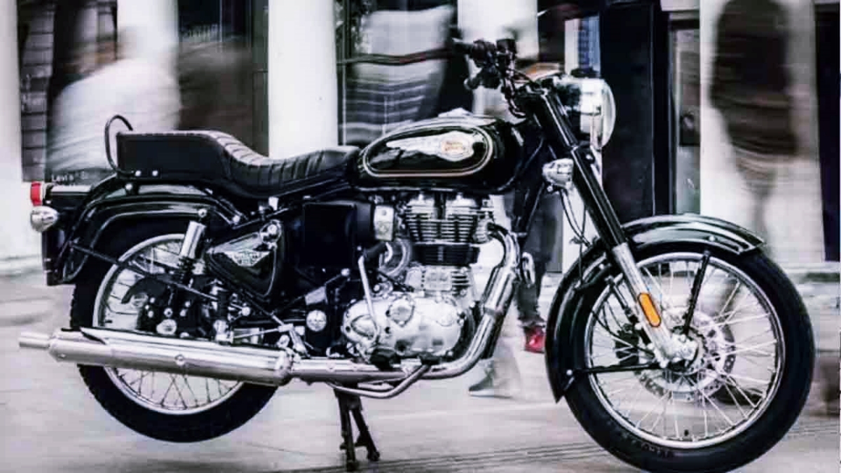 Royal Enfield Himalayan 450