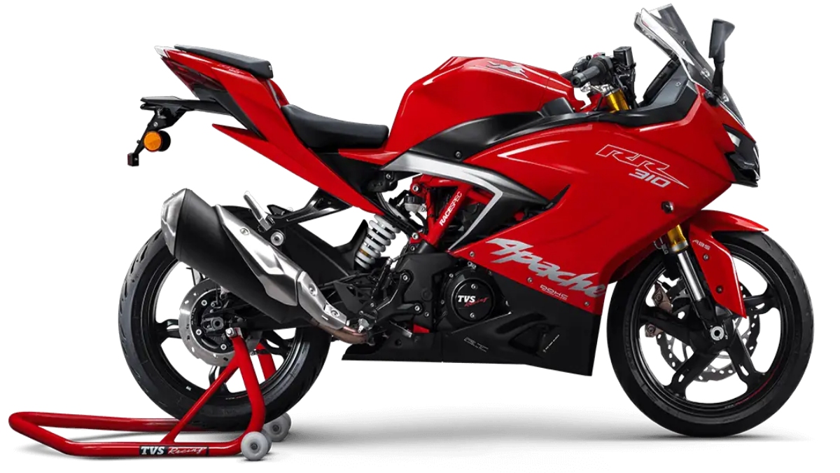 TVS Apache RTR 310