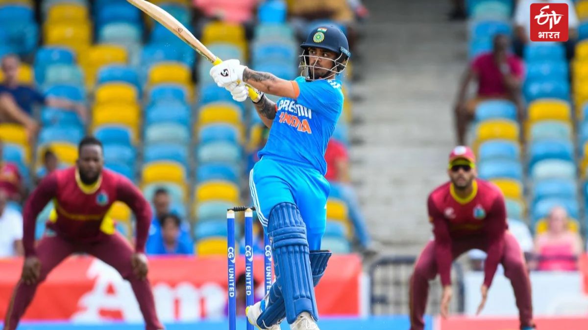 Ishan Kishan Batting