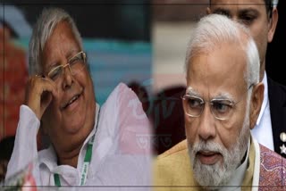 Lalu slams Modi