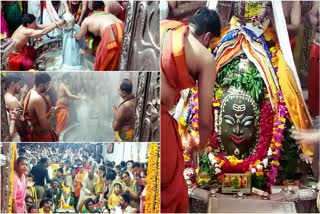 Fourth Sawan Somvar at Ujjain Mahakal Temple