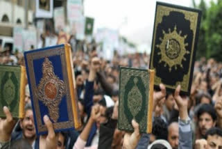 Denmark seeks legal means to halt desecration of Quran or other religious scriptures