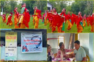 Bagurumba dance workshop