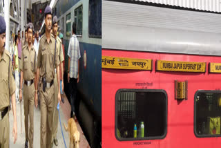 Firing in Mumbai-bound Jaipur Express, 4 killed including ASI; Shooter arrested