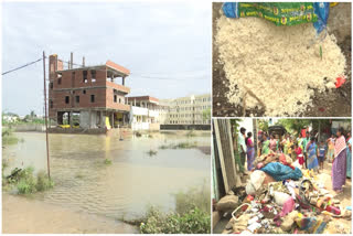 Warangal Floods 2023