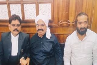Slain Atiq Ahmad's lawyer Vijay Mishra