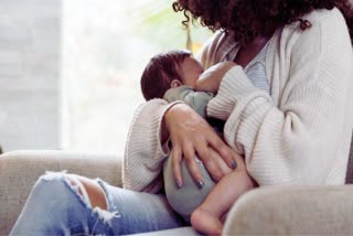 Precautions during breastfeeding