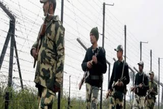 Intruder shot dead by BSF along international border in J-K