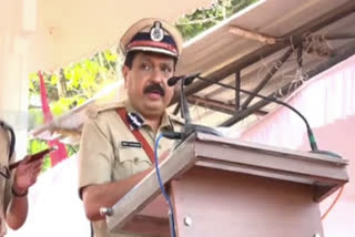 Tomin Thachankary  DGP Tomin Thachankary Retirement  DGP Tomin Thachankary  Thachankary Retirement  Tomin Thachankary Song  ടോമിൻ ജെ തച്ചങ്കരി  ടോമിൻ തച്ചങ്കരി  ടോമിൻ തച്ചങ്കരി ഗാനം  ഡിജിപി ടോമിൻ ജെ തച്ചങ്കരി