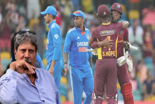 Kapil Dev Criticised Team India ETV BHARAT