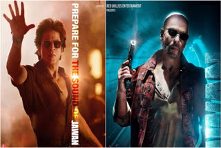 شاہ رخ خان نے فلم جوان کا پہلا نغمہ 'زندہ بندہ' کے ریلیز کا اعلان کیا