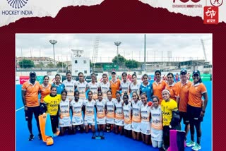 Indian womens hockey team won three-nation international tournament defeating hosts Spain