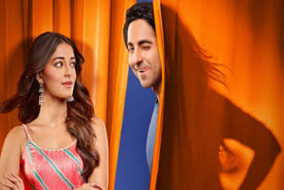 The forthcoming comedy-drama film Dream Girl 2, starring Ayushmann Khurrana and Ananya Panday, is slated to be released on August 25. On Monday, the makers disclosed a new poster of their film on social media, also unveiling the film's teaser and trailer dates.