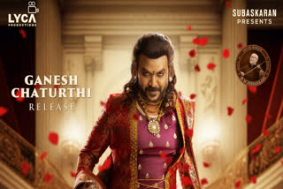 Filmmaker P Vasu's upcoming horror-comedy Chandramukhi 2 is all set to hit the theatres this year on Ganesh Chaturthi. On Monday, the makers shared the first look of Raghava Lawrence's character in the movie as Vettaiyan Raja.
