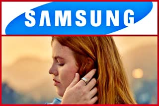 New Gadget Galaxy Ring Samsung smart ring