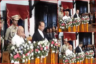3 new judges Appointed in Himachal High Court.