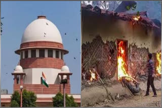 The Supreme Court Monday observed that crimes against women are taking place across the country and that is part of the social reality, however, one cannot excuse what is happening in Manipur, while a counsel cited incidents of violence against women in West Bengal.