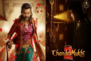 Chandramukhi 2 First Look