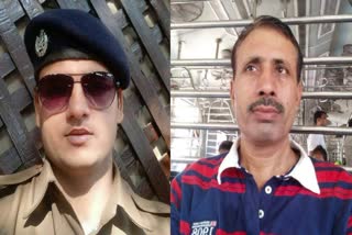 Railway ASI Died after RPF Jawan Open Fire