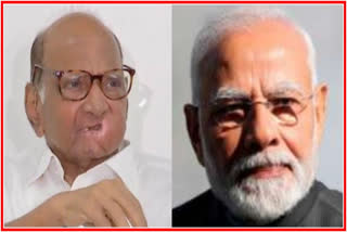 Sharad Pawar, Prime Minister Modi