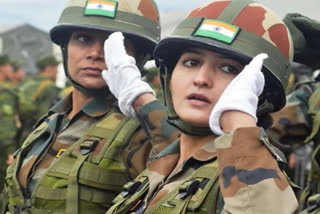 1,733 women officers serving in the Indian Army govt, tells Rajya Sabha