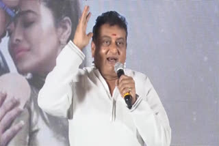 Actor Prithvi Sensational Comments On Ambati