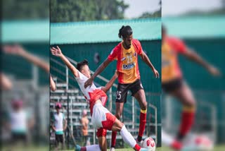 کلکتہ فٹبال لیگ میں ایسٹ بنگال کی بڑی جیت