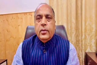 Leader of Opposition Jairam Thakur