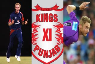Unknown Facts About Stuart Broad