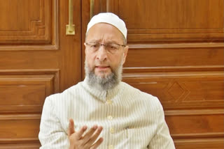 Lok Sabha member and AIMIM chief Assadudin Owaisi Monday called the Maharashtra train incident in which an RPF jawan shot dead four people a "terror attack".