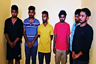 In a crackdown against Rohingya Muslim immigrants from Bangladesh using Assam as corridor to infiltrate different parts of the country, the Special Task Force of the state arrested twelve agents. The arrested agents were paving the way for the Rohingyas to move to other parts of the country by providing fake Aadhaar cards and other documents.