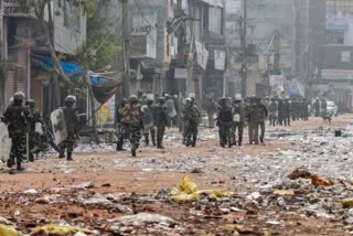 दिल्ली दंगा मामला