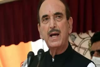 Ghulam Nabi Azad