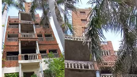 Husband Built 13 Floor Building For Four wives