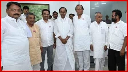 KCR on Kolhapur and Sangli Visit