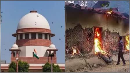 supreme court on Manipur Violence