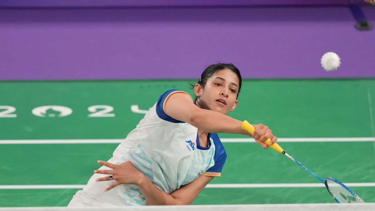 Five-time Commonwealth Games medalist Ashwini Ponappa on Tuesday announced that she has played her last Olympics following her and partner Tanisha Crasto's disappointing results in the ongoing Paris Games 2024.