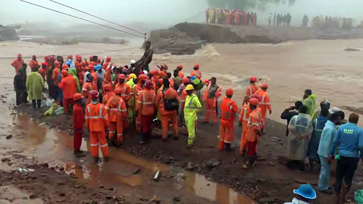 A series of landslides in Kerala's Wayanad have resulted in significant casualties. The landslides are attributed to a combination of climate change, deforestation, and high population density in the Western Ghats. The research emphasised that increased rainfall intensity and a shift in rainfall patterns are contributing factors, are contributing factors, alongside the failure to act on past ecological protection recommendations.