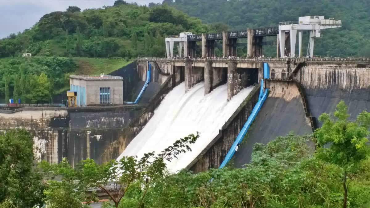 ಭದ್ರಾ ಅಣೆಕಟ್ಟು