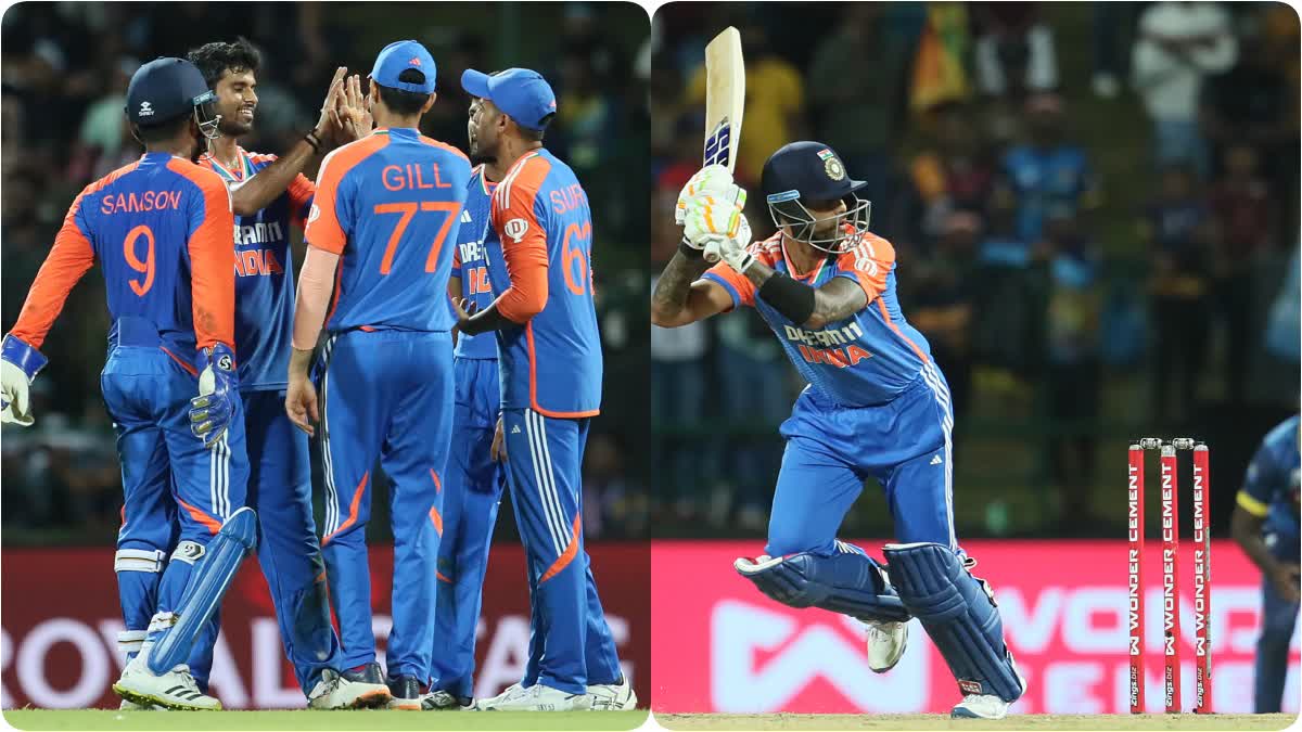 Super Over win for India