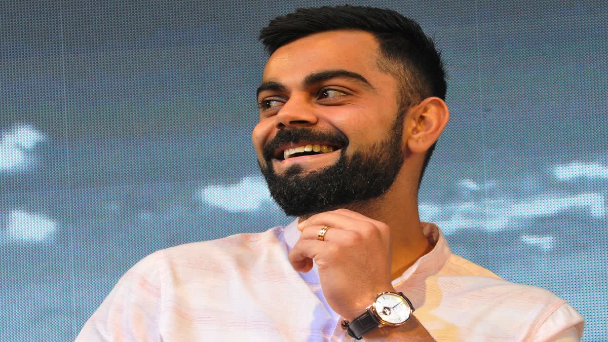 Virat Kohli Biopic Heros