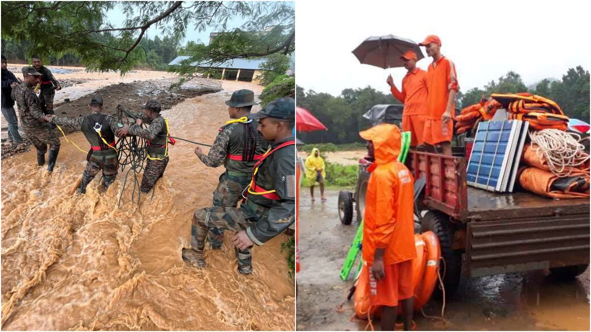 Wayanad Landslides Death Toll