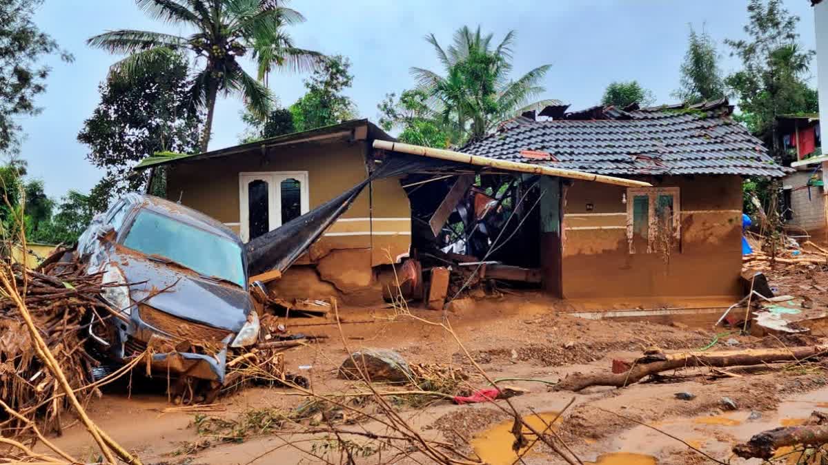 Death toll rises to 151 in Wayanad landslide tragedy, rescue operation underway