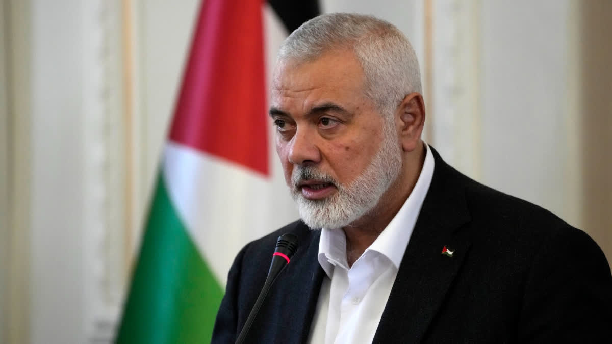 Ismail Haniyeh