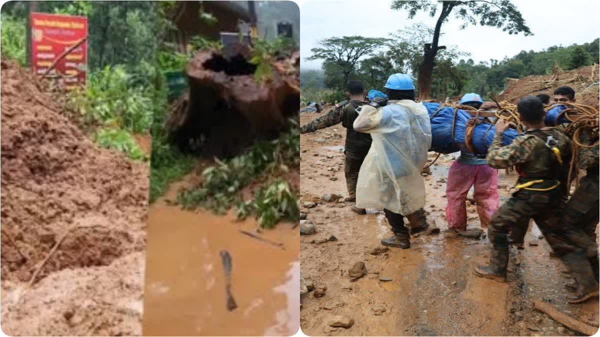 landslide in wayanad kerala