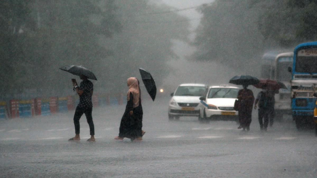 kerala weather forecast today  കേരളം മഴ മുന്നറിയിപ്പ്  kerala Rain news  kerala Rain latest updates