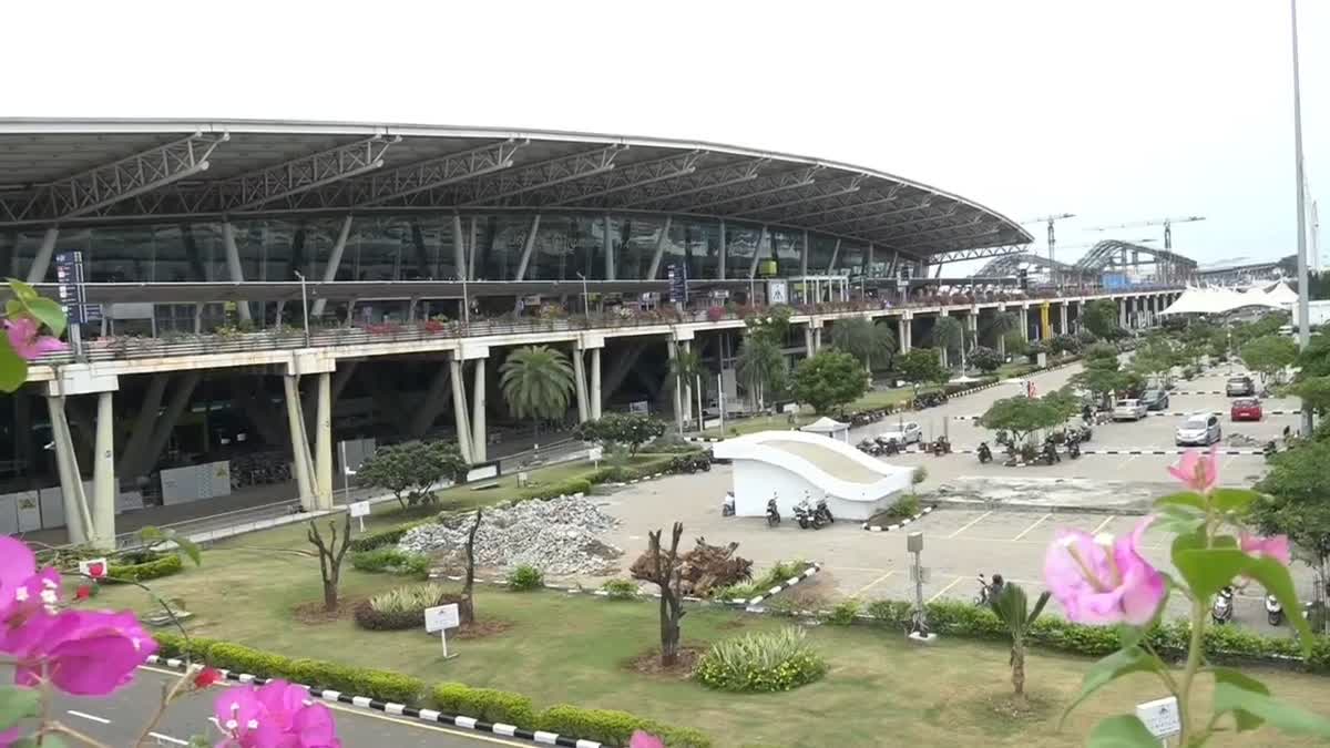 CHENNAI AIRPORT