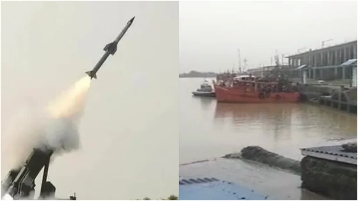 vDRDO TEAM  FISHING RESTRICTION IN BAY  MISSILE TESTS IN ODISHA  JAGATSINGHPUR ADMINISTRATION