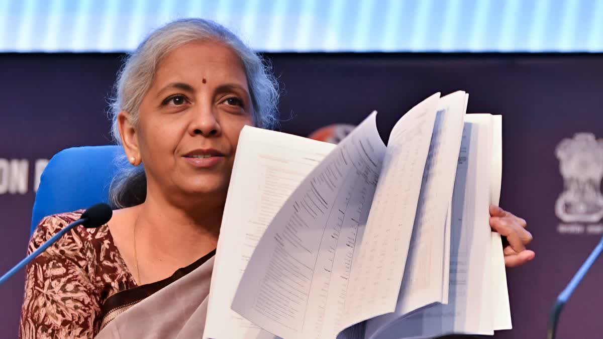 NIRMALA SITHARAMAN