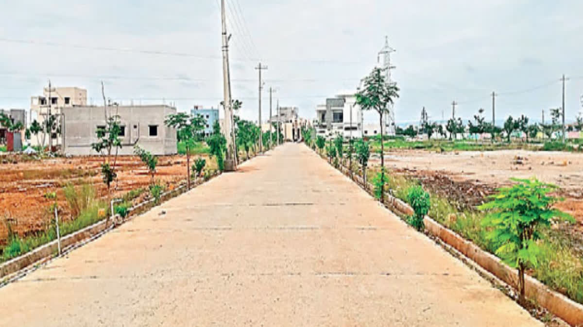 NO Permission Layouts in Kadapa